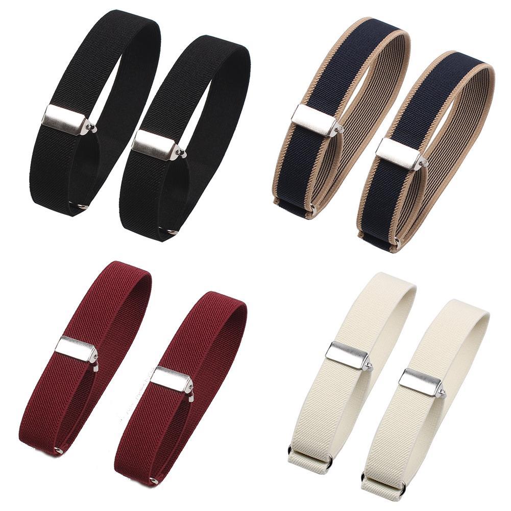 2pcs Adjustable Elastic Armban - Men'S Accessories Clothing ulasan dan harga