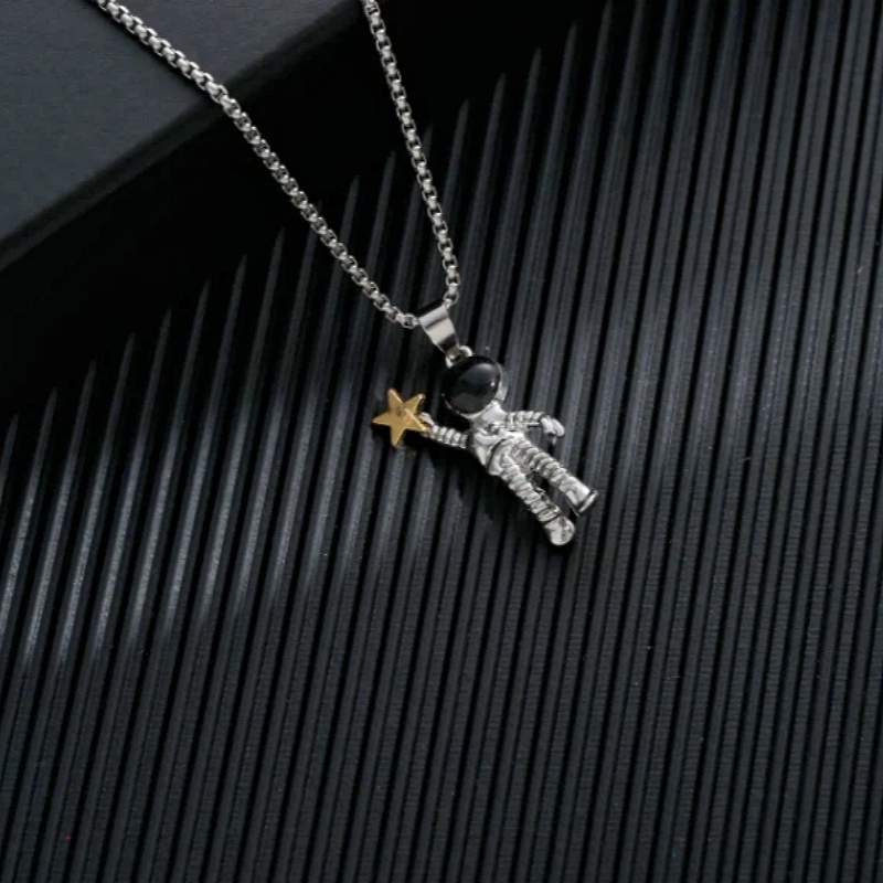 Stylish, High-End Hip-Hop Long - Men'S Accessories Instagram ulasan dan harga