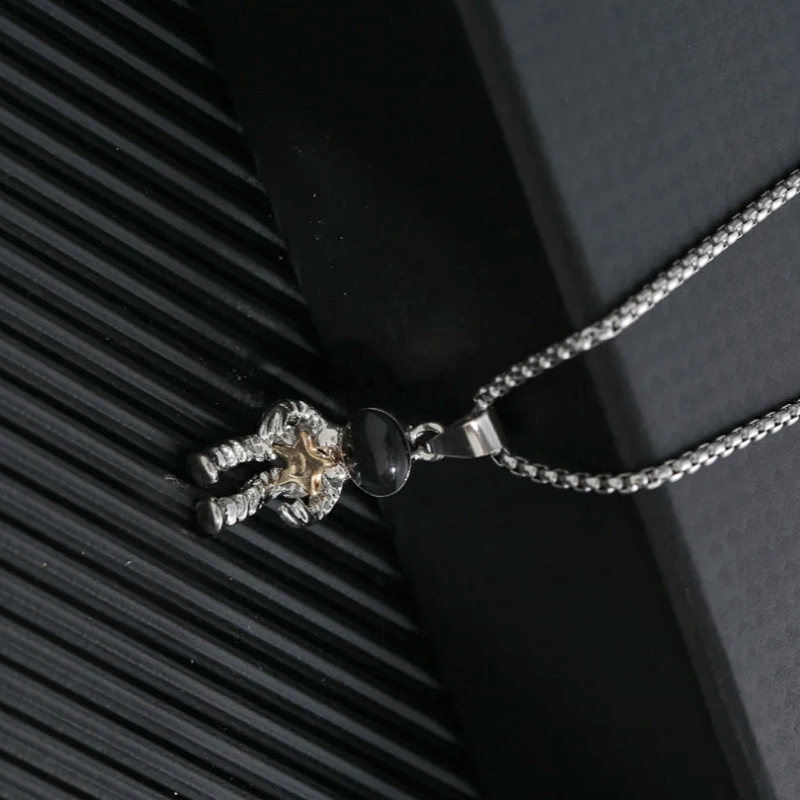 Stylish, High-End Hip-Hop Long - Men'S Accessories Instagram ulasan dan harga
