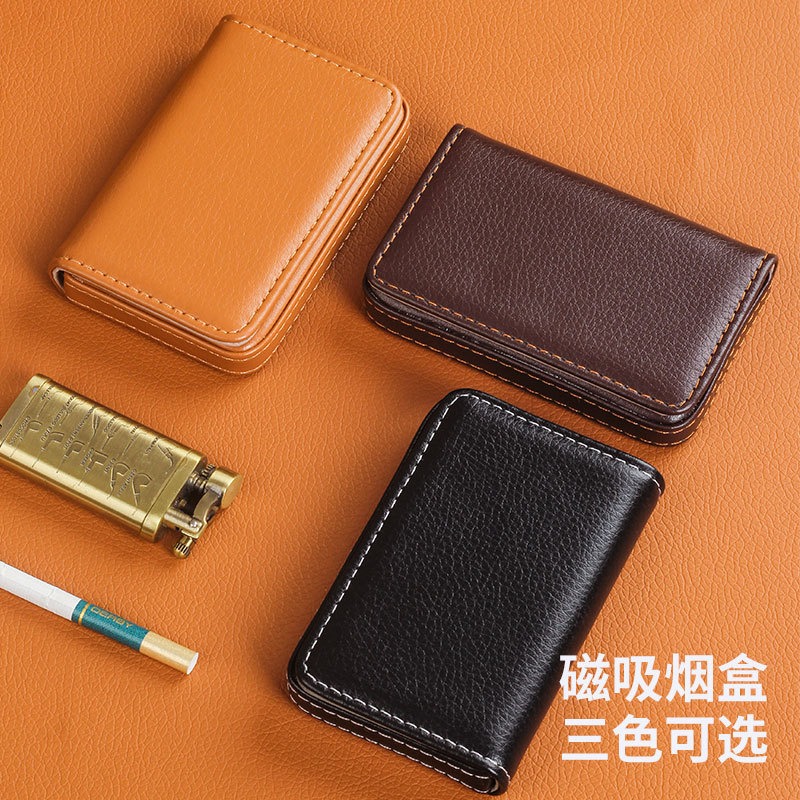Portable For 8mm Cigarette cas - Men Accessories Usa ulasan dan harga