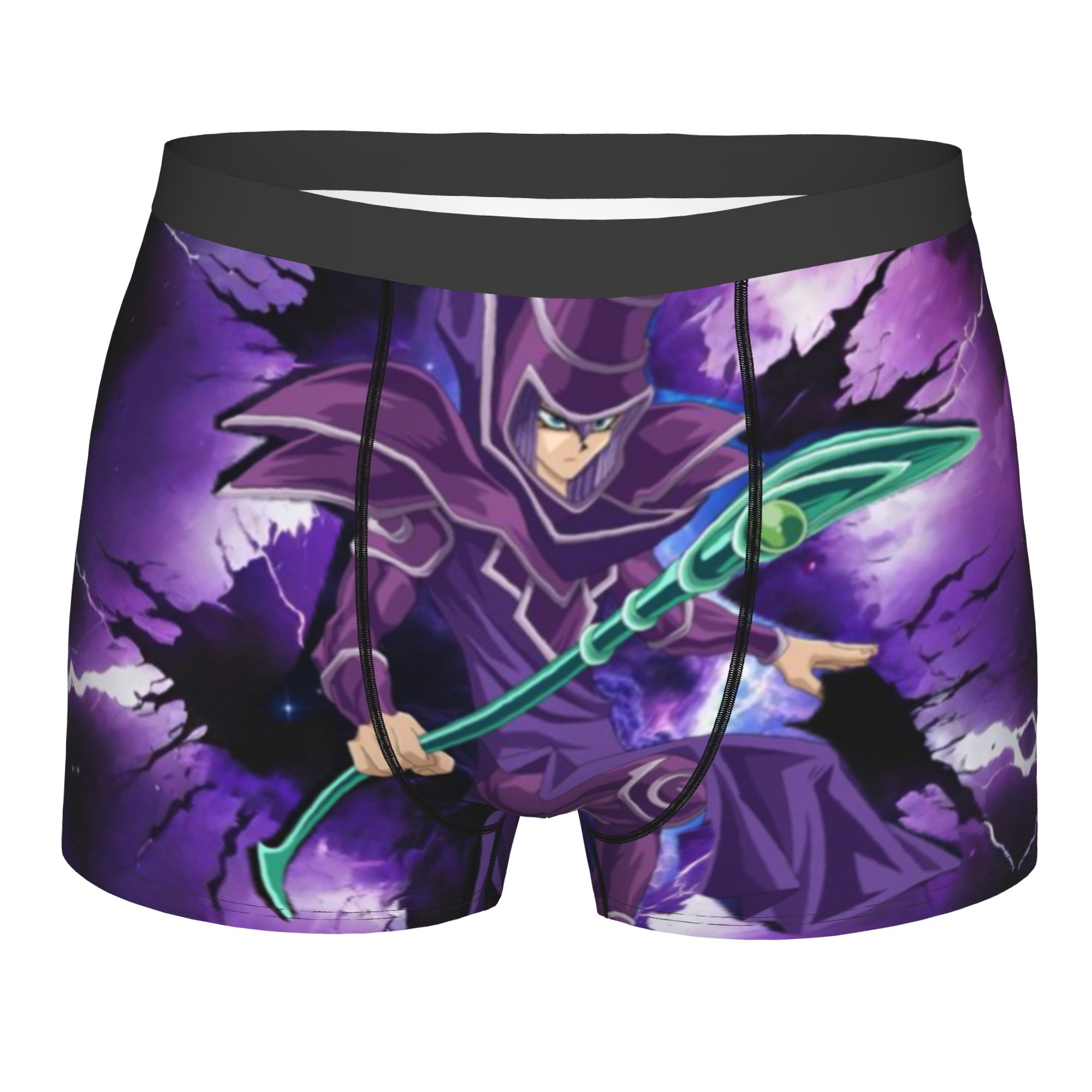 Y-Yus Gi O-Ohs Boxers Shorts M - Men'S Accessories Clothing ulasan dan harga