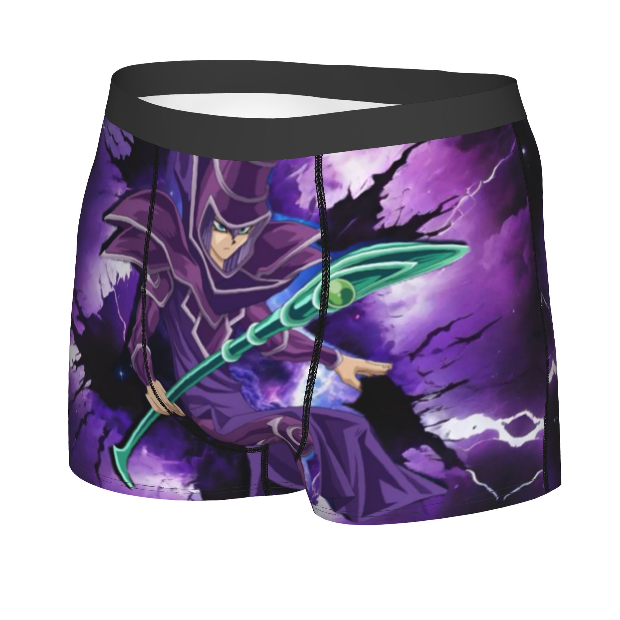 Y-Yus Gi O-Ohs Boxers Shorts M - Men'S Accessories Clothing ulasan dan harga
