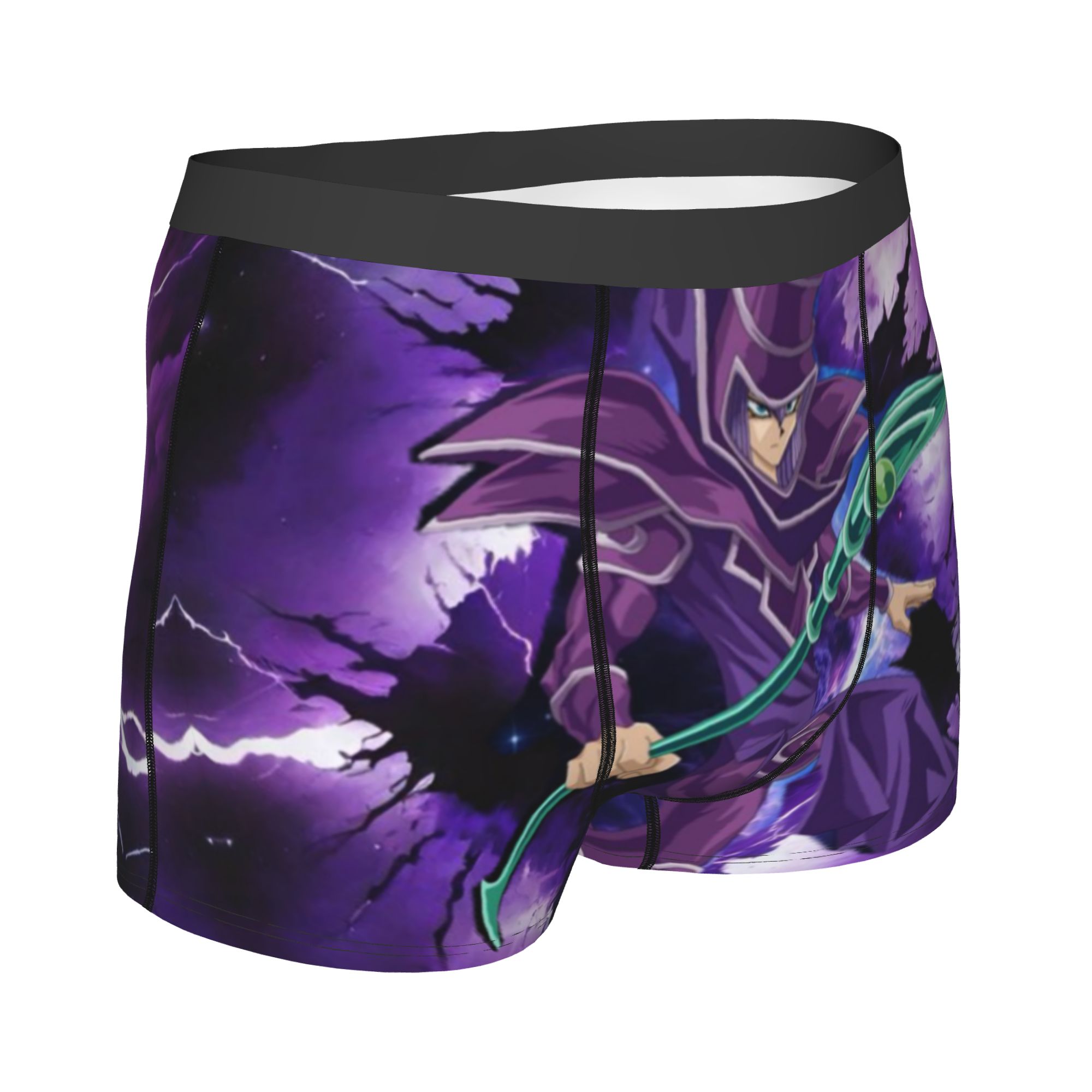 Y-Yus Gi O-Ohs Boxers Shorts M - Men'S Accessories Clothing ulasan dan harga