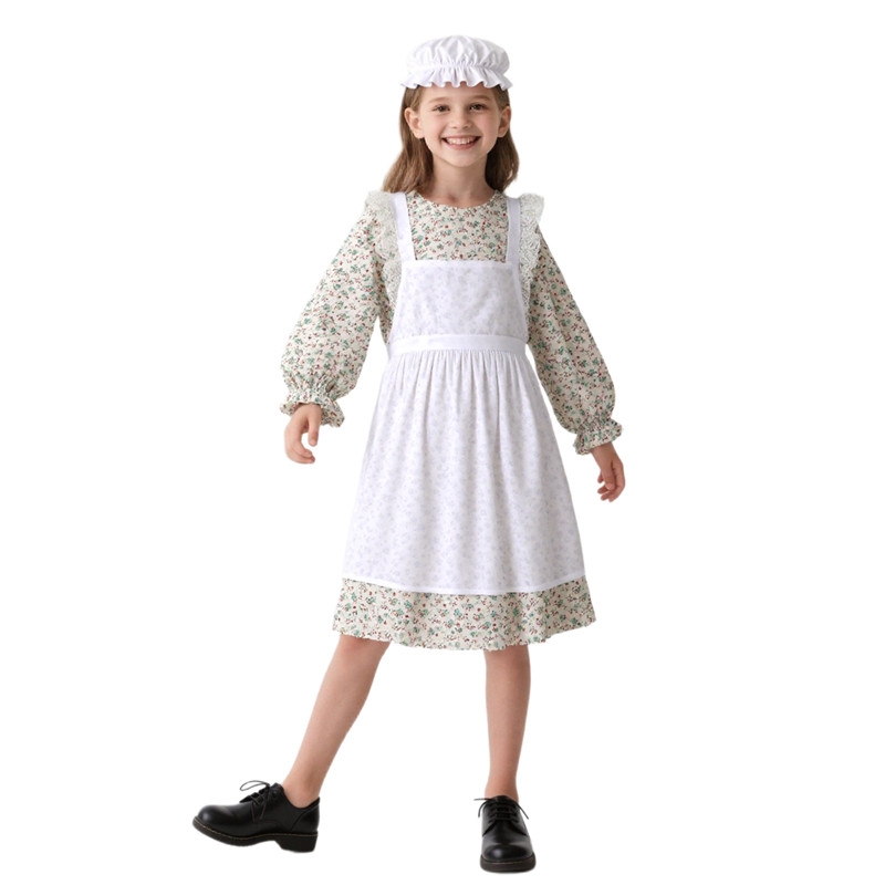 Girls' Victorian-Style Mexican - Men'S Victorian Accessories ulasan dan harga