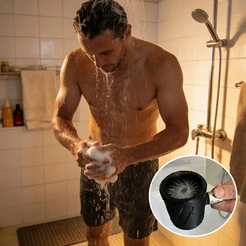 High Pressure Handheld Shower  - Men Accessories Hand ulasan dan harga