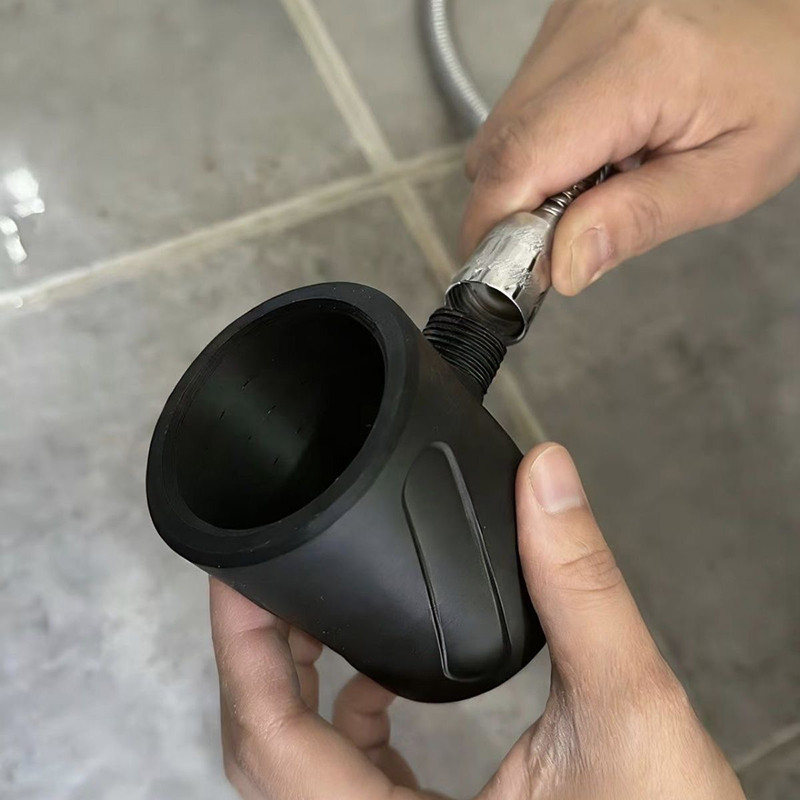 High Pressure Handheld Shower  - Men Accessories Hand ulasan dan harga