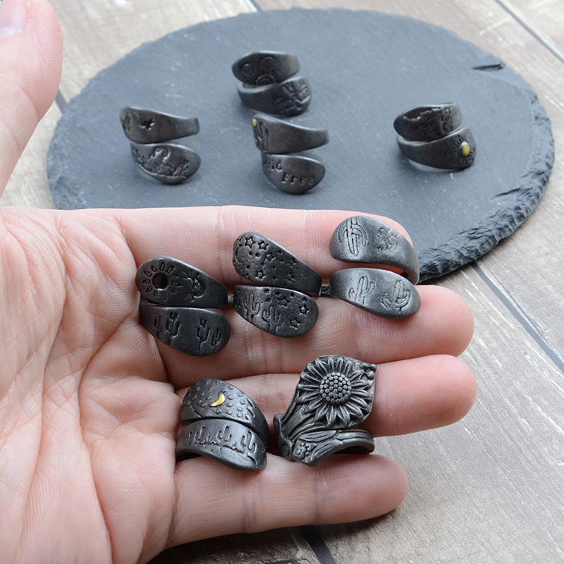 DIY accessories Amazon cross-b - Men Accessories Ring ulasan dan harga