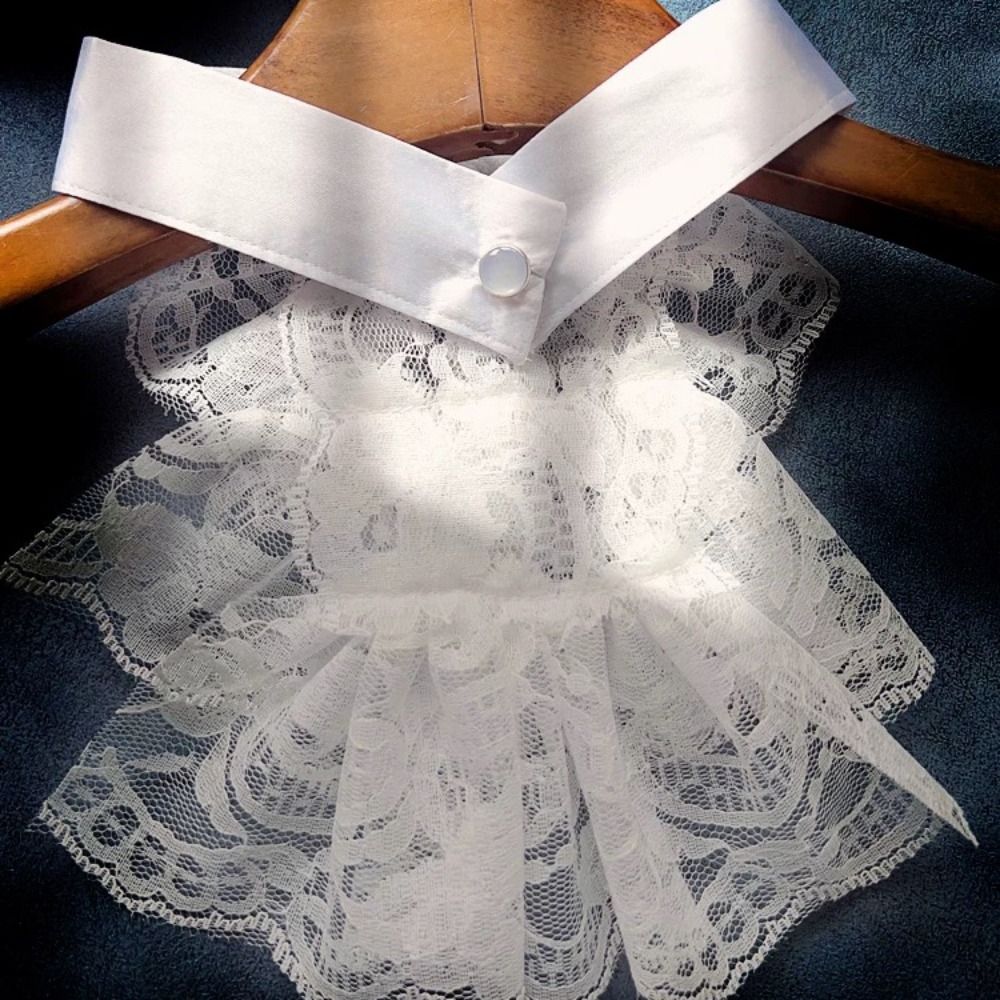 New Detachable Victorian Lace  - Men'S Victorian Accessories ulasan dan harga