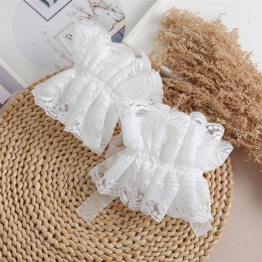 Vintage Victorian Lace Jabot C - Men'S Victorian Accessories ulasan dan harga