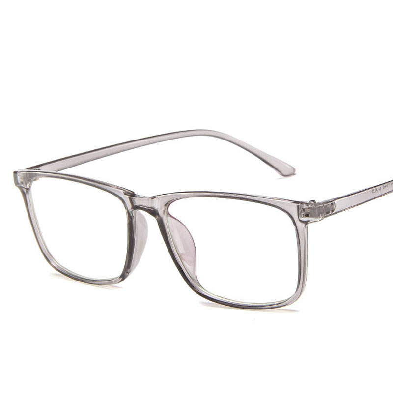 New Korean Style Glasses Frame - Men Accessories Low Price ulasan dan harga