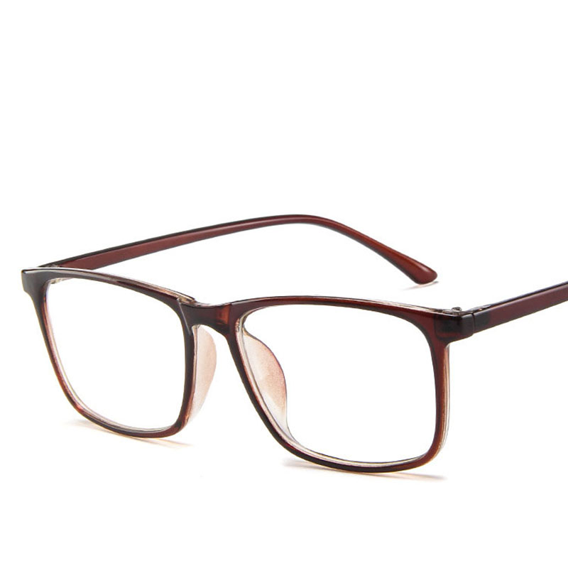 New Korean Style Glasses Frame - Men Accessories Low Price ulasan dan harga