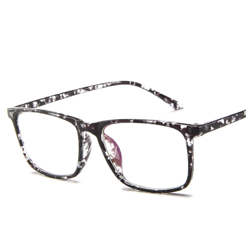 New Korean Style Glasses Frame - Men Accessories Low Price ulasan dan harga