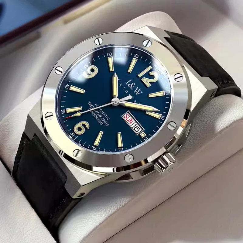 IW Carnival Mechanical Wrist W - Men'S Accessories Luxury Brands ulasan dan harga