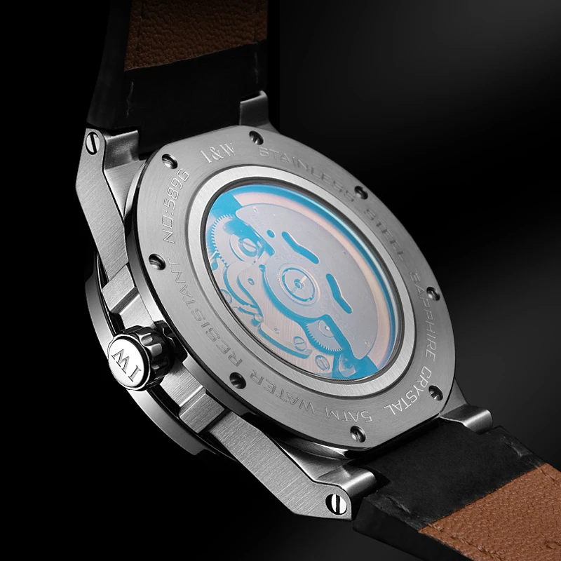IW Carnival Mechanical Wrist W - Men'S Accessories Luxury Brands ulasan dan harga