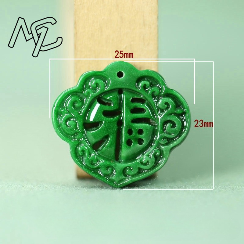 2pcs DIY Natural Dry Green Eme - Men Accessories Usa ulasan dan harga