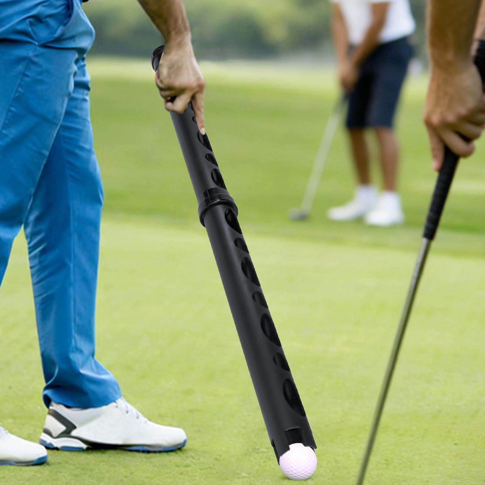 Golf Ball Retriever Tube Golf  - Men Accessories Usa ulasan dan harga
