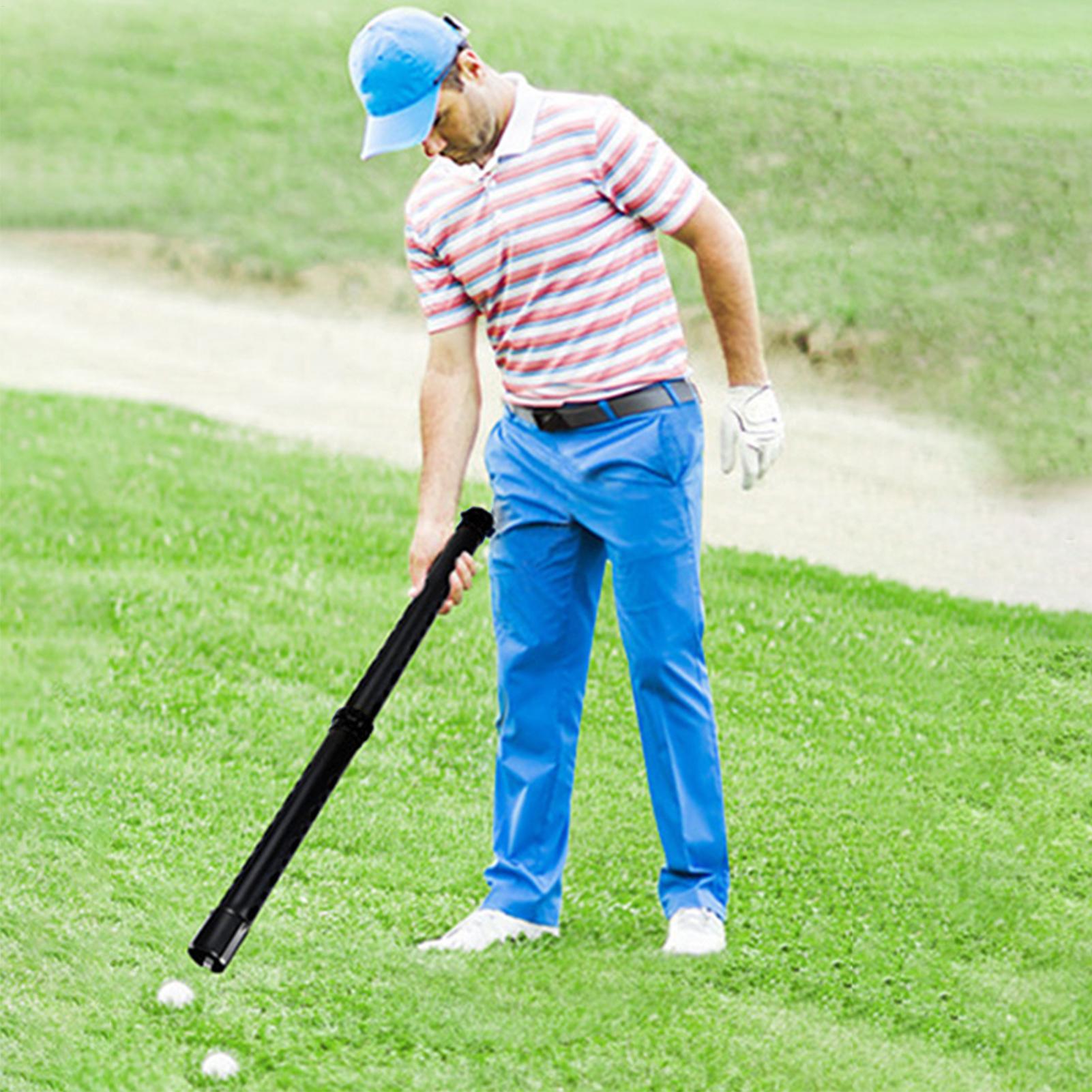 Golf Ball Retriever Tube Golf  - Men Accessories Usa ulasan dan harga
