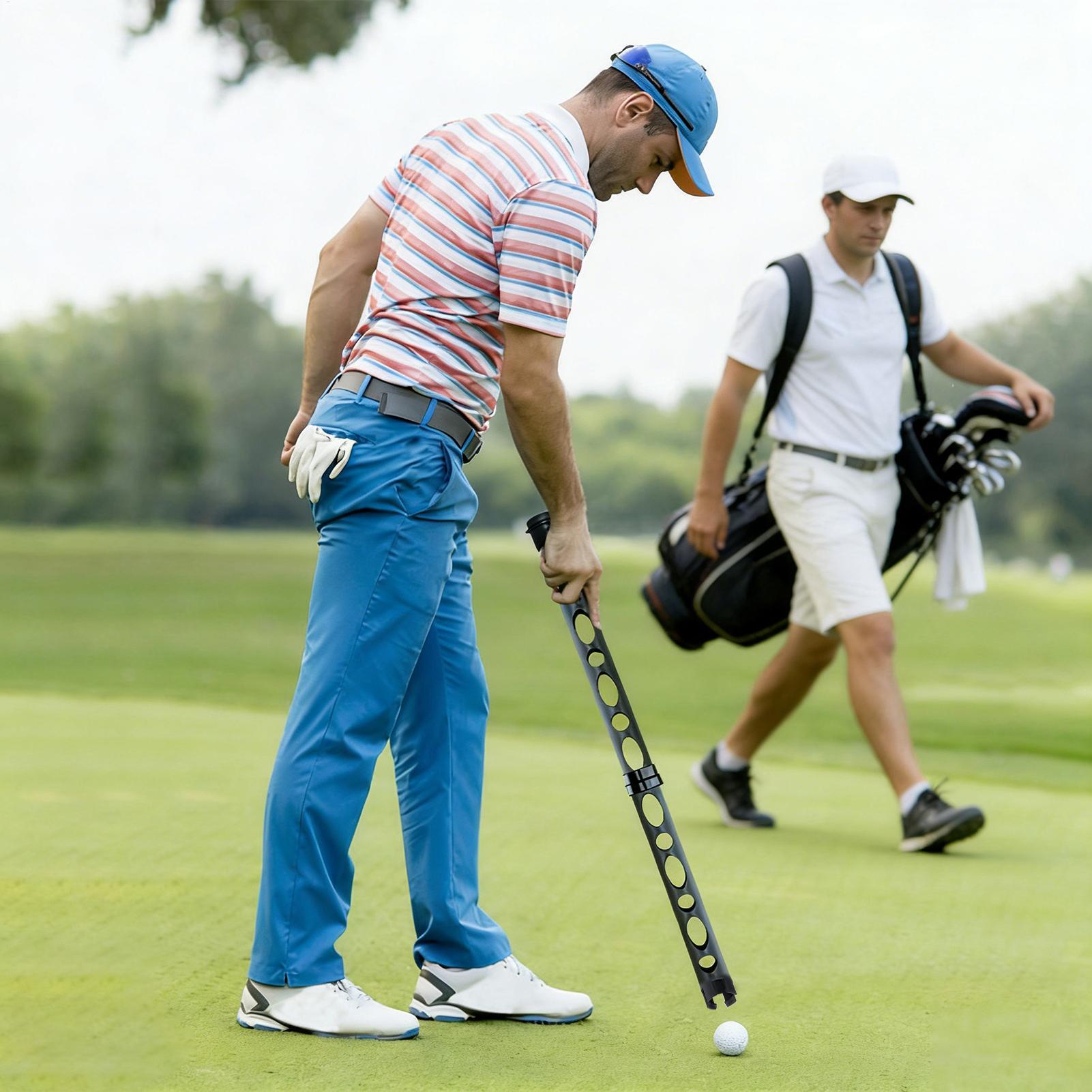 Golf Ball Retriever Tube Golf  - Men Accessories Usa ulasan dan harga