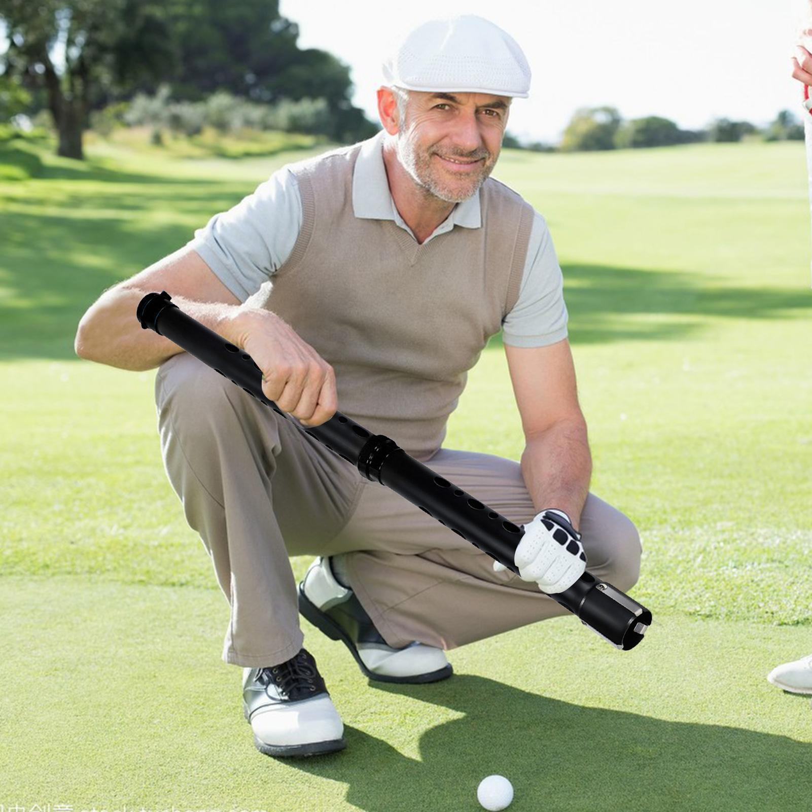 Golf Ball Retriever Tube Golf  - Men Accessories Usa ulasan dan harga