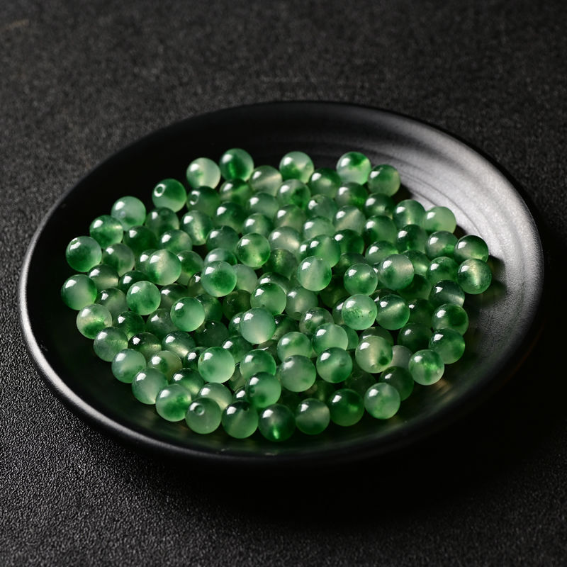 100pc Natural A Green Floating - Men Accessories Hand ulasan dan harga