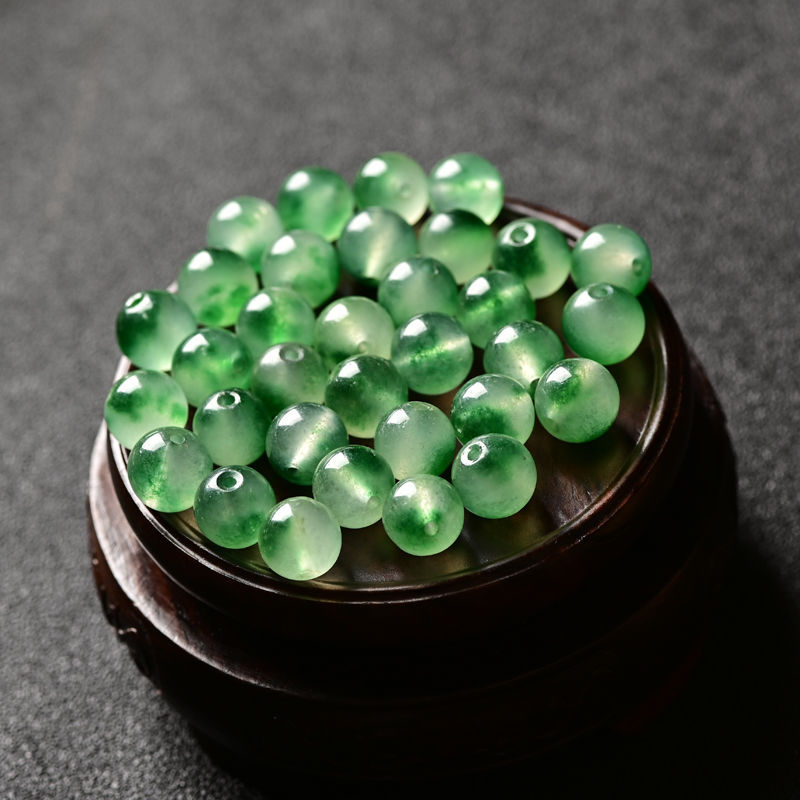 100pc Natural A Green Floating - Men Accessories Hand ulasan dan harga