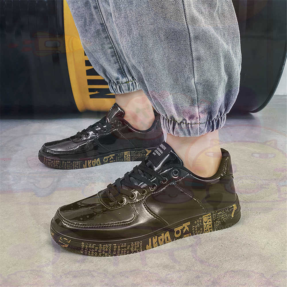 Round Foot Size 45 Sneakers Wh - Men Accessories Low Price ulasan dan harga