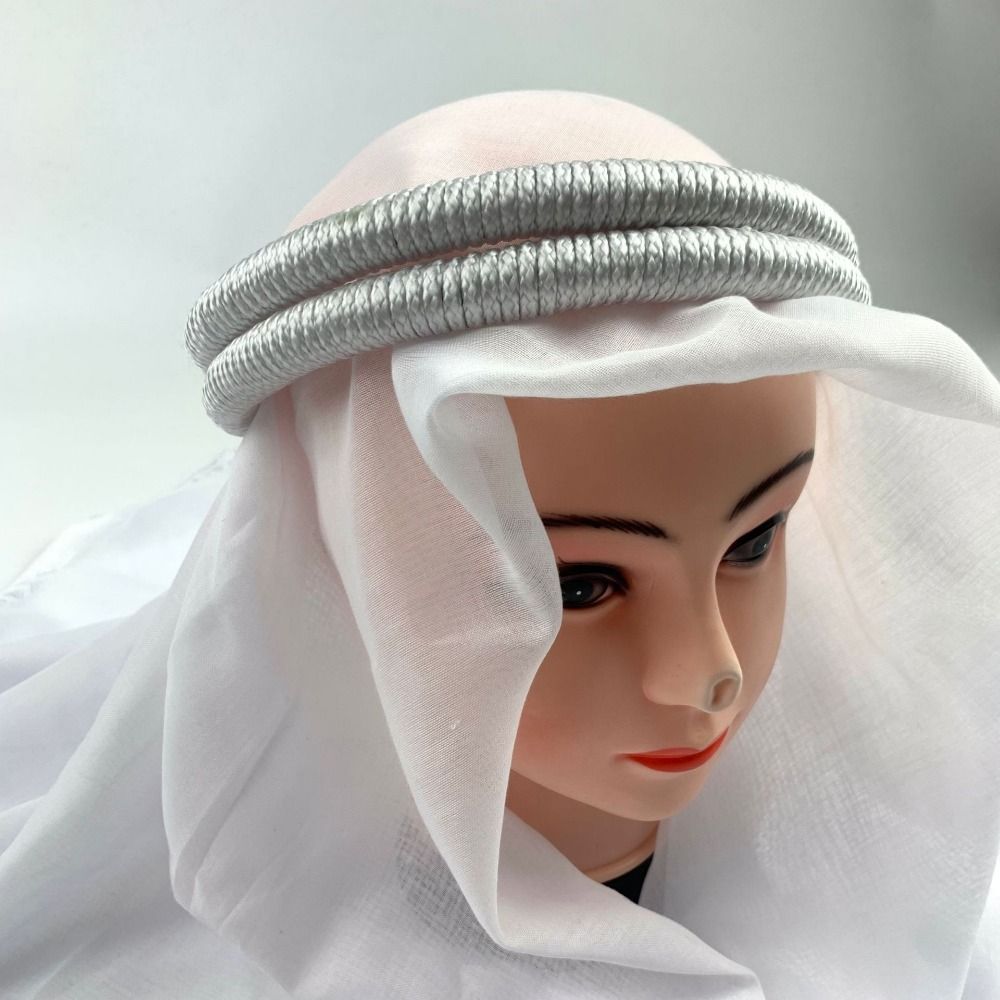 1Pcs Islamic Clothing Headwear - Men'S Accessories Clothing ulasan dan harga