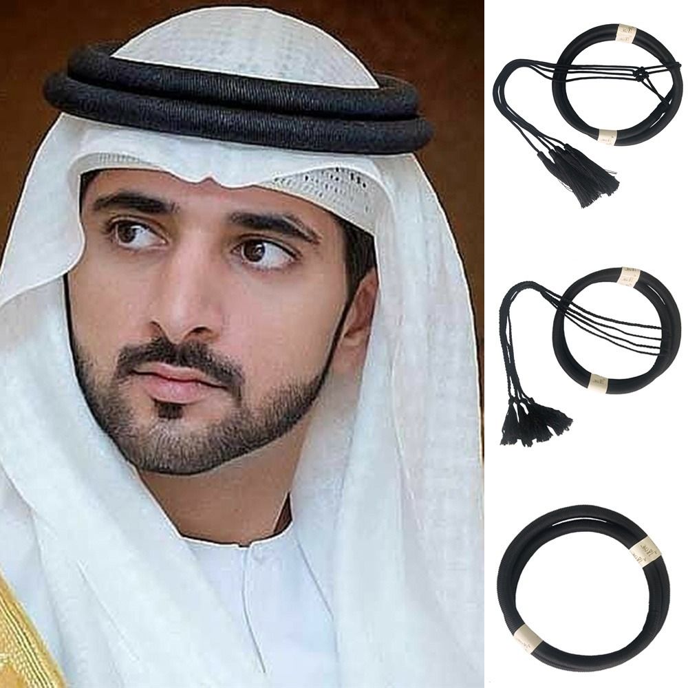1Pcs Islamic Clothing Headwear - Men'S Accessories Clothing ulasan dan harga