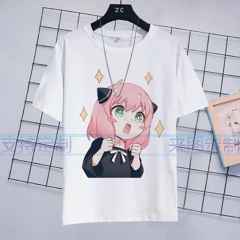 SPY×FAMILY Anime Anya Forger P - Men'S Accessories Clothing ulasan dan harga