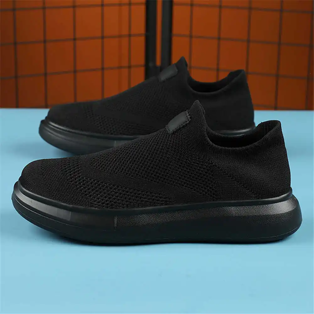 Platform Stockings Brown Shoes - Men Accessories Low Price ulasan dan harga
