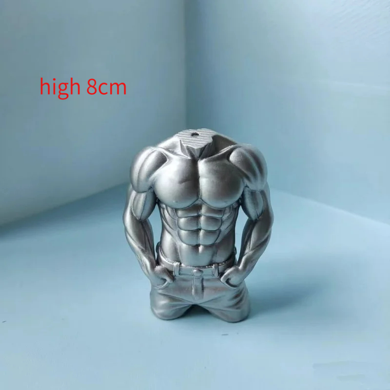 3DThree-DimensionalMuscle Man  - Men'S Accessories Instagram ulasan dan harga