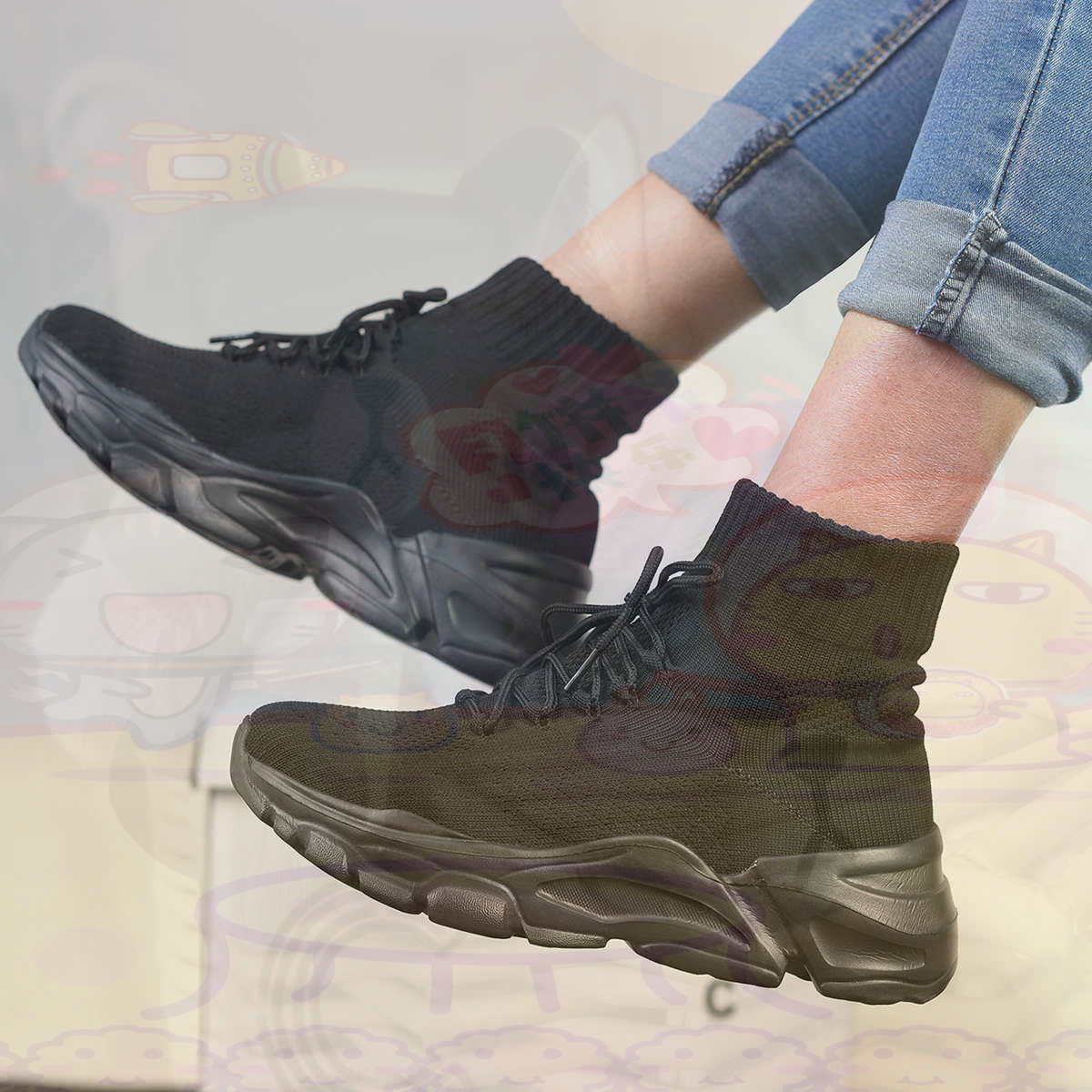 Increases Height Sumer Basketb - Men Accessories Low Price ulasan dan harga