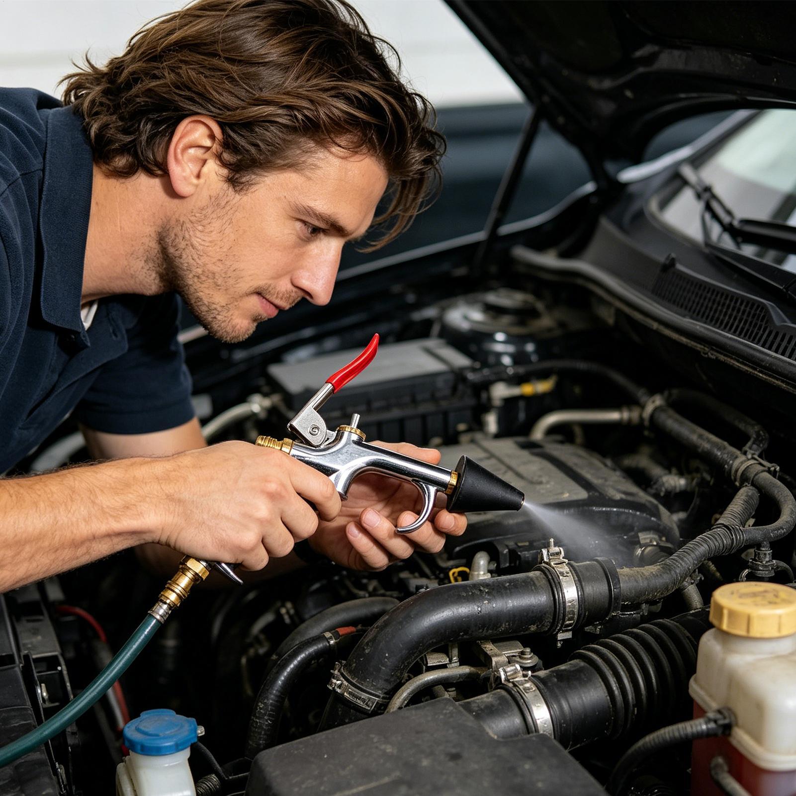 Alloy Air Compressor Cleaning  - Men Accessories Usa ulasan dan harga